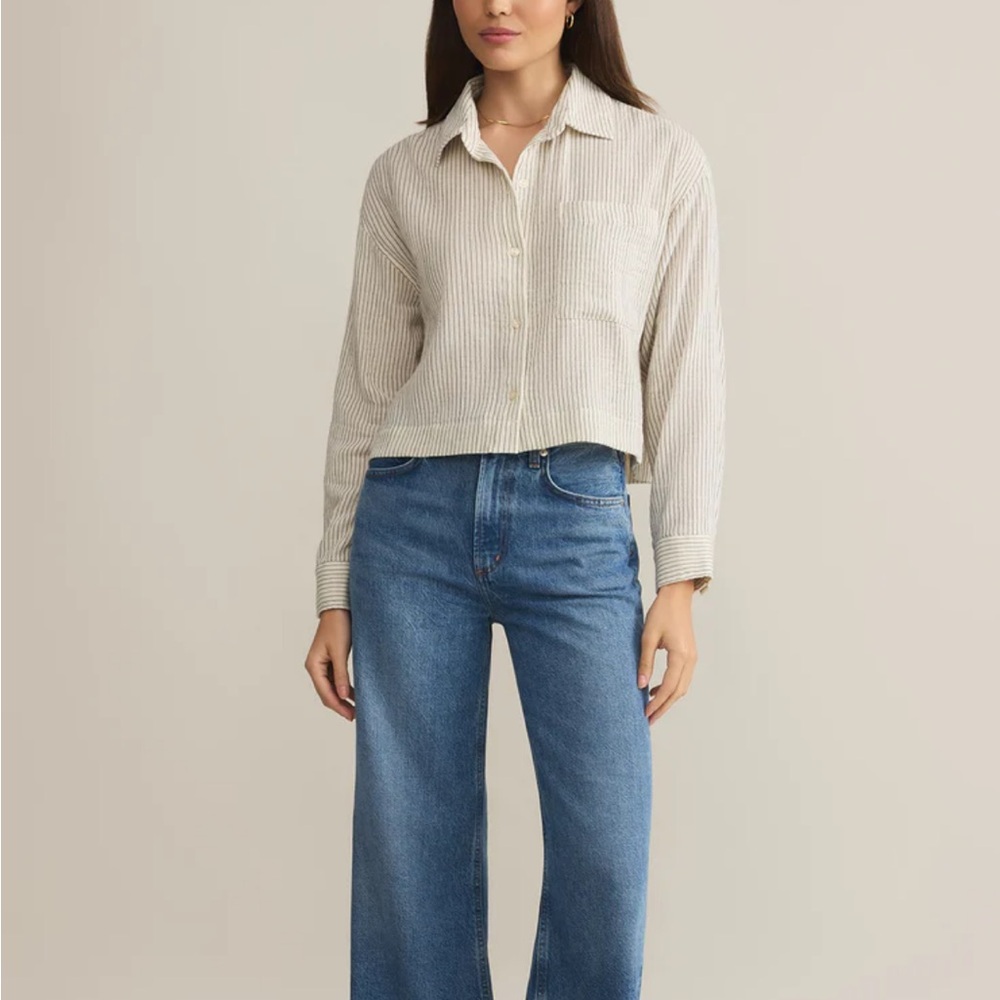Z Supply Top